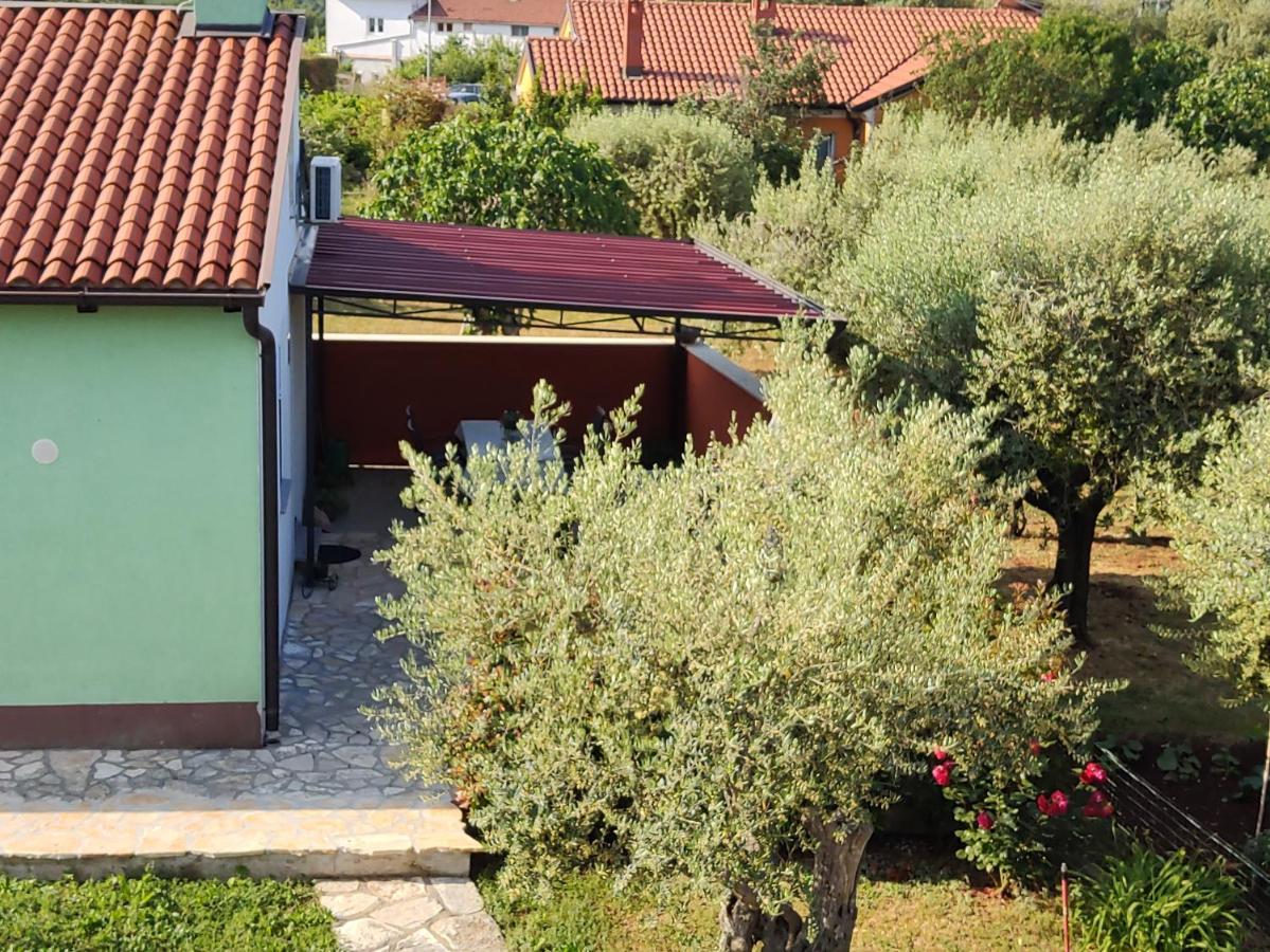 Appartamento App Klabot *** Umago Esterno foto